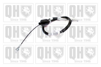 въжен механизъм, задействане на съединителя QUINTON HAZELL QCC1061