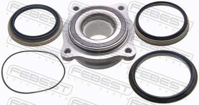 Wheel Hub 0182-UCK60MR-KIT