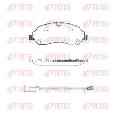 SET PLACUTE FRANA FRANA DISC