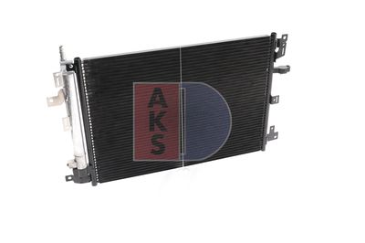 KONDENSATOR KLIMAANLAGE AKS DASIS 222007N 6