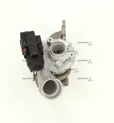 COMPRESOR SISTEM DE SUPRAALIMENTARE TURBO-TEC TT0064 4