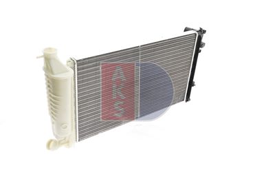 RADIATOR RACIRE MOTOR AKS DASIS 060710N 5