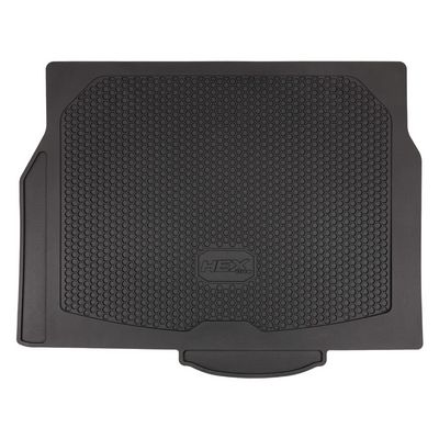 TAPIS CAOUTCHOUC COFFRE OPEL ASTRA III H 04-14 HATCHBACK - SANS TRIANGLES AVERTISSEMENT