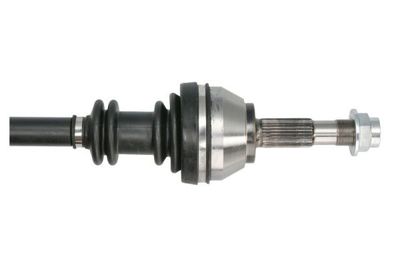 Aandrijfas Voor Rechts 1077mm (voor voertuigen zonder ABS, nieuw) past: CITROEN C4 I, JUMPER I, JUMPER II  FIAT DUCATO  PEUGEOT BOXER 1.6D-2.8D 02.94-