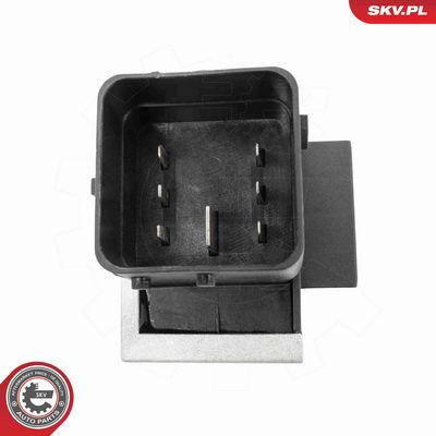 RELEU INSTALATIA DE COMANDA BUJII INCANDESCENTE ESEN SKV 96SKV271 4