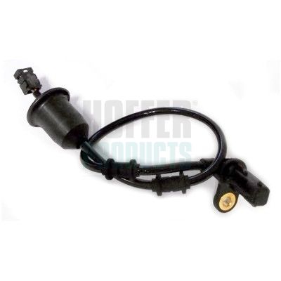 датчик, обороти на колелото HOFFER 8290654