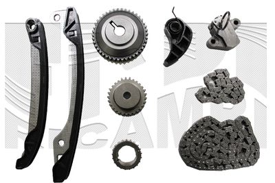 Zestaw łańcucha rozrządu CALIBER KCC226