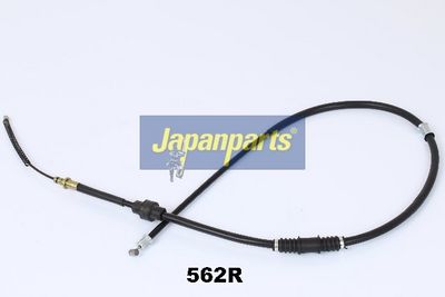 Vaijeri, seisontajarru JAPANPARTS BC-562R – MITSUBISHI