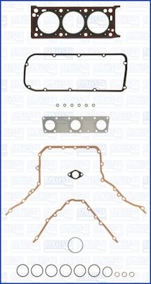 Комплект прокладок, головка цилиндра AJUSA 52143900 для RENAULT 25
