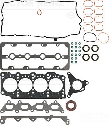 Комплект прокладок, головка цилиндра VICTOR REINZ 02-37110-04 для ALFA ROMEO MITO