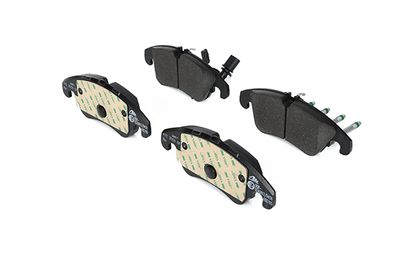 BREMSBELAGSATZ SCHEIBENBREMSE ATE 13046027652 17