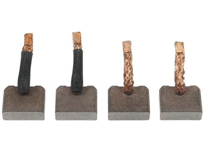 Balai charbon de démarreur AS-PL — 20mm