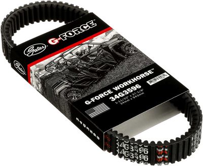 Aandrijfriem G-Force (breedte: 34mm, dikte: 14,4mm, lengte: 943mm) past: YAMAHA VIKING, YXC, YXE, YXM 700 2014-2018