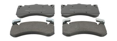 BREMSBELAGSATZ SCHEIBENBREMSE