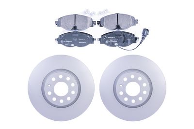 BREMSENSATZ SCHEIBENBREMSE