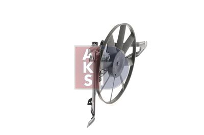 LüFTER MOTORKüHLUNG AKS DASIS 068025N 12