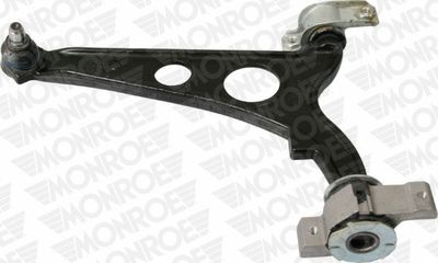 Control/Trailing Arm, wheel suspension L15524