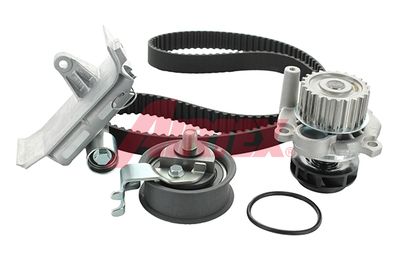 Vodní pumpa + sada ozubeného řemene AIRTEX WPK-937702
