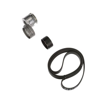 SET CUREA TRANSMISIE CU CANELURI GATES K017PK1793 52