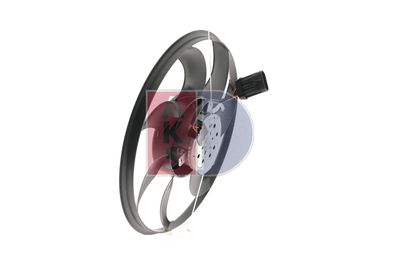 LüFTER MOTORKüHLUNG AKS DASIS 158119N 4