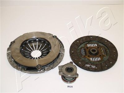 Clutch Kit 92-0W-W28