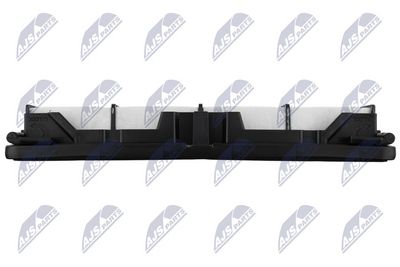 Vzduchový filter NTY FAF-HY-543