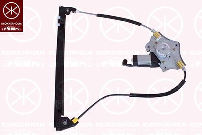Podnośnik szyby KLOKKERHOLM 60321102