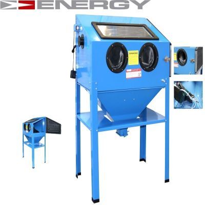 Prúdová kabína ENERGY NE00509
