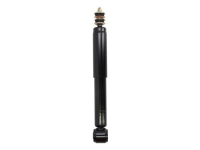 Schokdemper Voor Links/Rechts (met stabilisator  op parabolische bladveren) past: MAN F2000, L2000, M 2000 L, M 2000 M 01.94-
