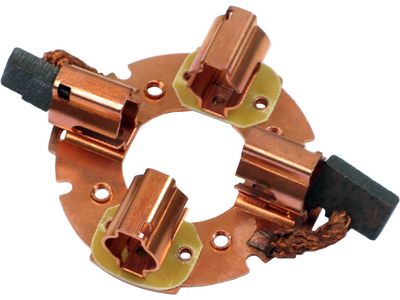 Vorschau Halter, Kohlebürsten