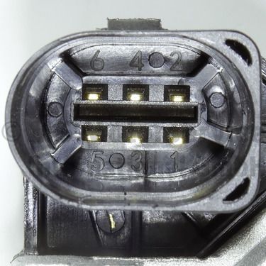 DROSSELKLAPPENSTUTZEN PIERBURG 709460510 1