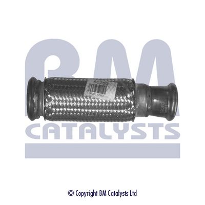 Exhaust Pipe BM Catalysts BM50203