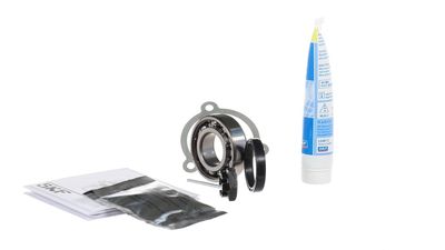 RADLAGERSATZ SKF VKBA9133CL 9