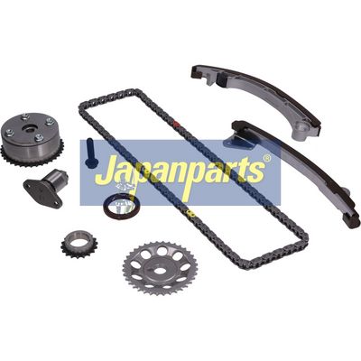 JAPANPARTS Paskirstymo grandinės komplektas