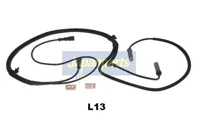 датчик, обороти на колелото JAPANPARTS ABS-L13