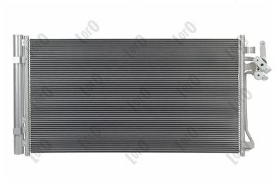 ABAKUS Kondensator, Klimaanlage