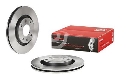 Brake Disc 09.8695.14