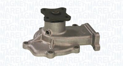 водна помпа, охлаждане на двигателя MAGNETI MARELLI 350984300000