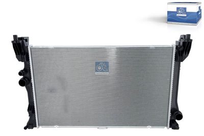 Radiador, refrigeración del motor