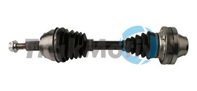 Приводной вал TrakMotive 30-1042 для VW TOUAREG