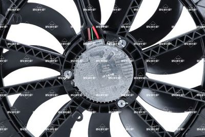 VENTILATOR RADIATOR NRF 470042 4