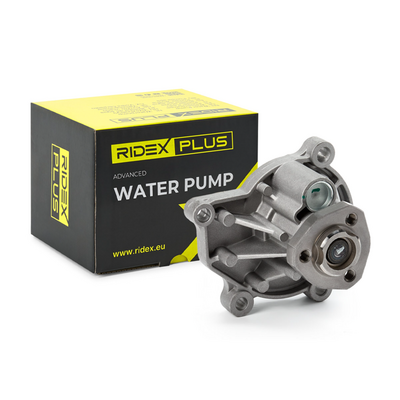 водна помпа, охлаждане на двигателя RIDEX 1260W0225P