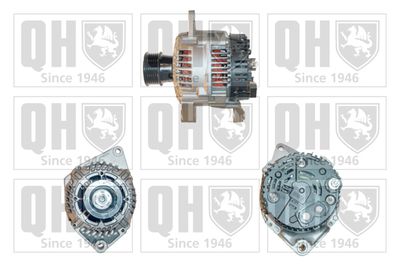 QUINTON HAZELL QRA2776 Генератор  для RENAULT SAFRANE (Рено Сафране)