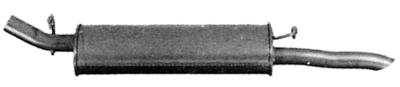 ENDSCHALLDäMPFER