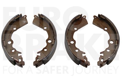Комплект тормозных колодок EUROBRAKE 58492735837 для KIA PICANTO