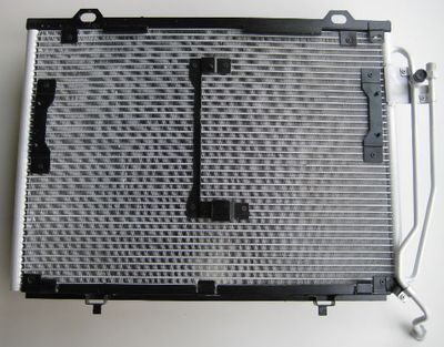 Condensor, airconditioning