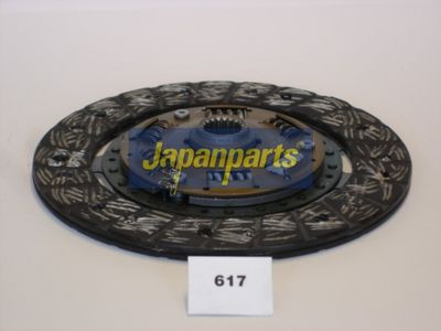 JAPANPARTS Sankabos diskas