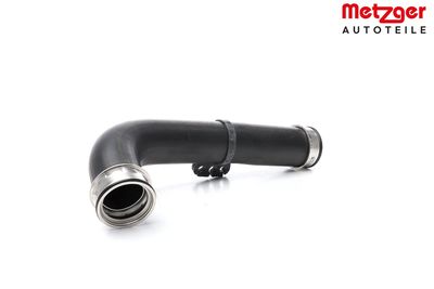 LADELUFTSCHLAUCH METZGER AUTOTEILE 2400124 35