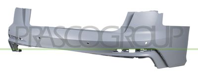 PRASCO AD0441061 Бампер передний задний для AUDI A6 C8 (4A2)