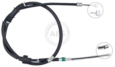 Trosas, stovėjimo stabdys